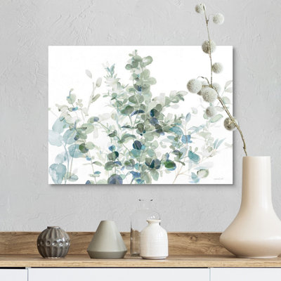 «Eucalyptus I Cool» par Danhui Nai - reproduction d'art