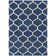 Reina Geometric Wool Hand Woven Area Rug