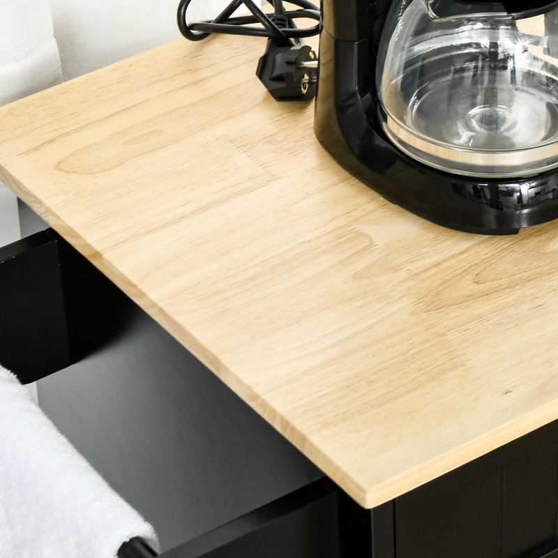 Armoire décorative, îlot de cuisine mobile avec rangement, chariot de cuisine, armoire 3 portes