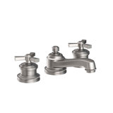 Miro Widespread Bathroom Faucet with Drain Assembly