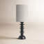 Grande lampe de table Wynona