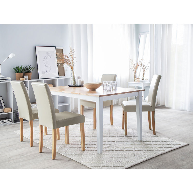 Hypnotic Upholstered Dining Chair