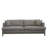 Modern Sofa Aspen Linen Sofa