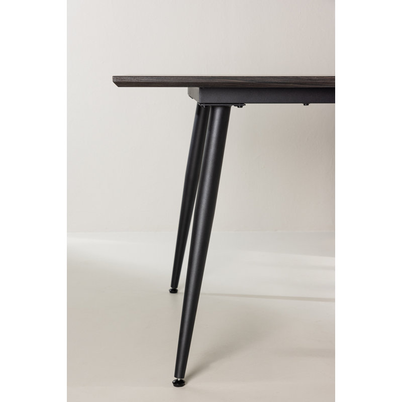 Roermond Metal Base Dining Table