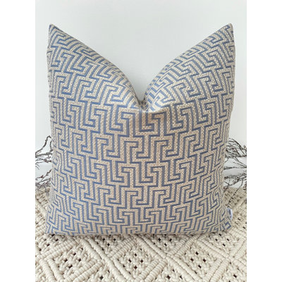 Abstract Square Cushion Cover