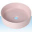 Plateau de meuble-lavabo simple 15,9 "avec lavabo-87094716