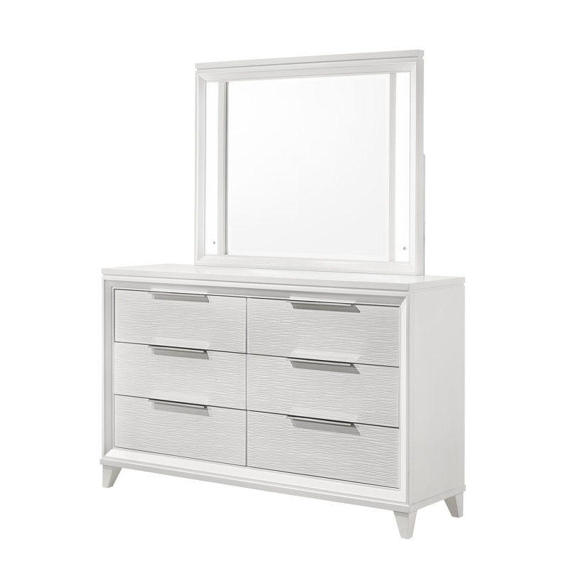 Cressida White Mirror (Mirror Only)