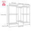 187cm Closet System-105531636