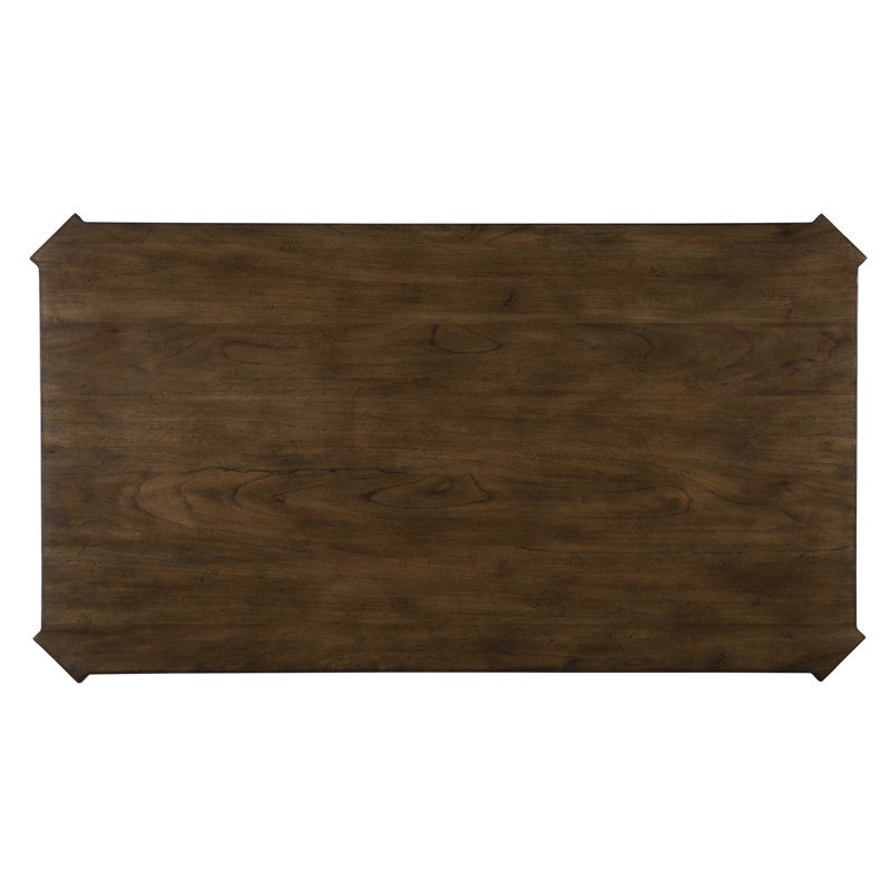 Aloni Solid Wood Coffee Table