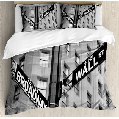 Breale 260 TC Duvet Cover Set