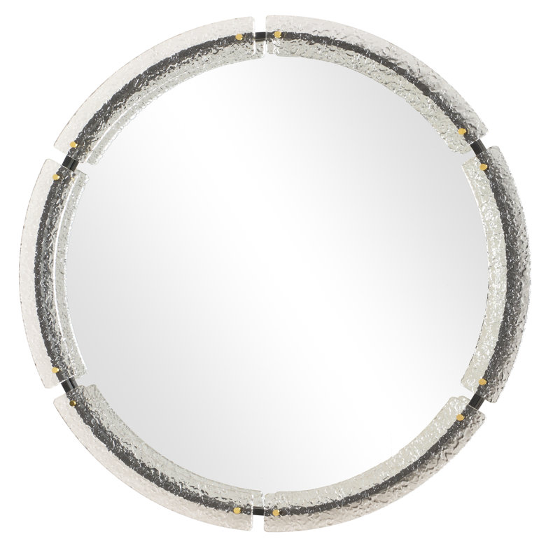  Miroir rond Vittorio