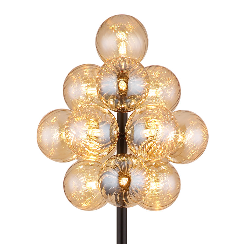 160cm Matte Novelty Floor Lamp