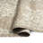 Nicole Miller New York Patio Country Azalea Medallion Indoor/Outdoor Area Rug, Taupe/Ivory-67637690