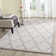 Cannen Hand Tufted Wool Geometric Rug