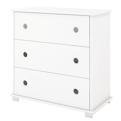 Judd Kids 3 - Drawer Chest