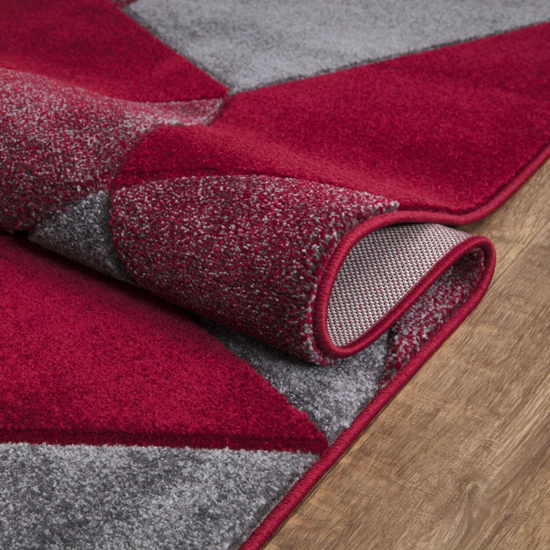 Arista Abstract Area Rug, Rectangle 200 x 290 cm