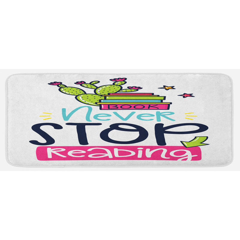 Tapis de cuisine Book