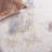 Braidy Abstract Handmade Flatweave Polyester Area Rug in Ivory/Gray/Pink-615720619