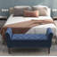 Polyester Tufted Storage Bench-820467230-918948120