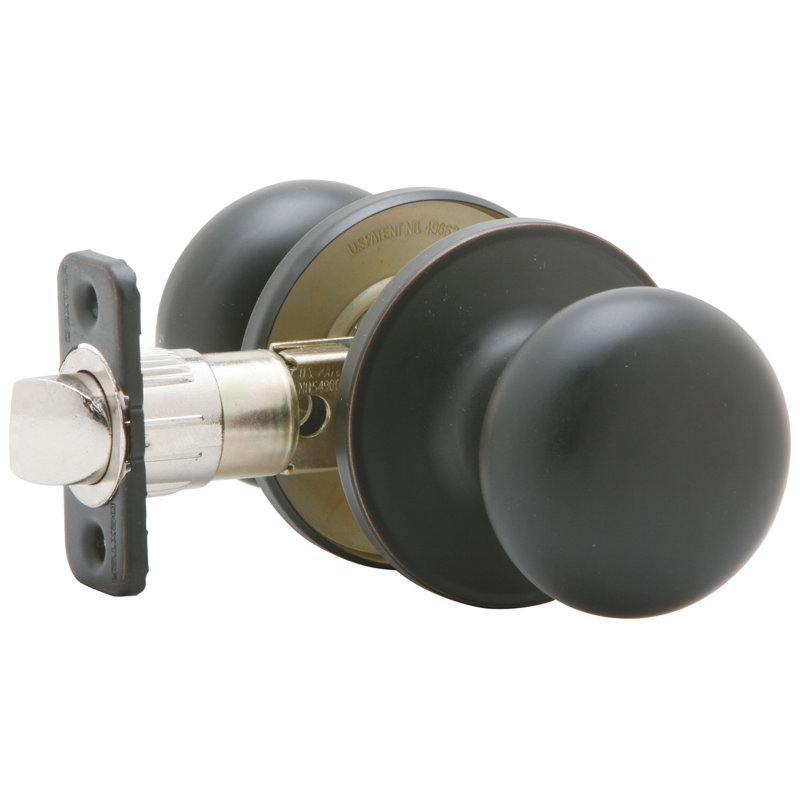 Stratus Passage Door Knob