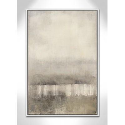 Balanced Silence I Print by Irena Orlov