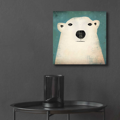 «Ours polaire» par Ryan Fowler