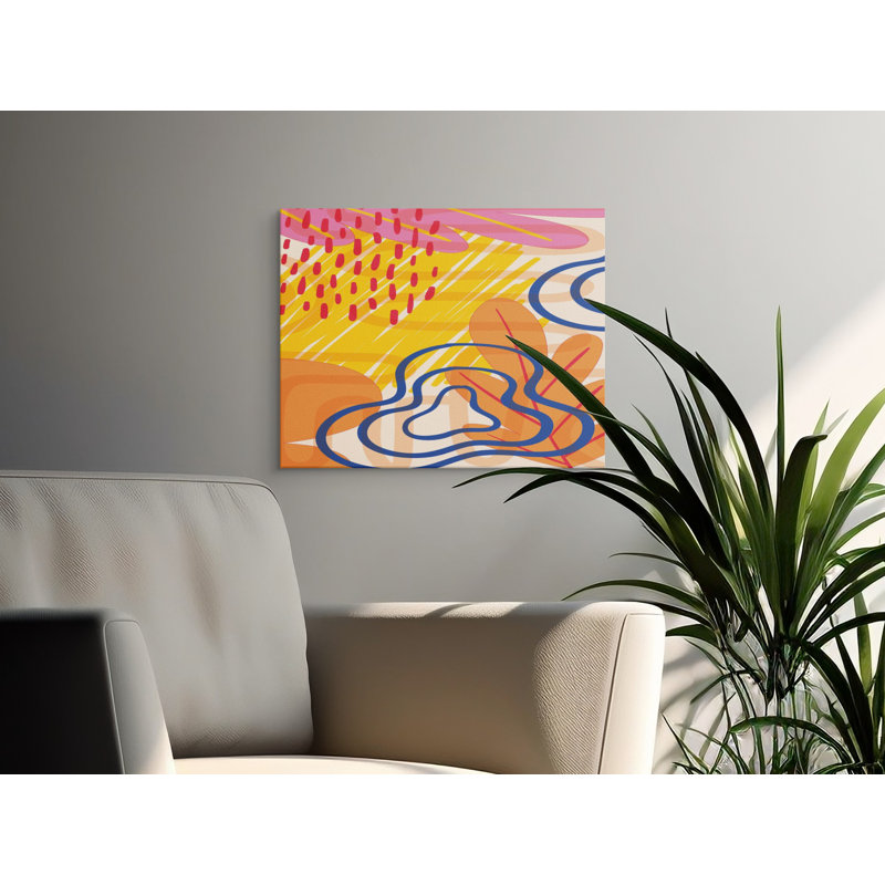 Wrapped Canvas Print Set, 22.86 cm H x 30.48 cm W