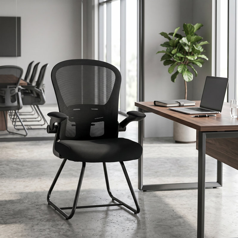 Mesh, Foam Padding, Polyester Office Chair
