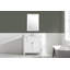 Ensemble de meuble-lavabo simple 35 po-1648453308