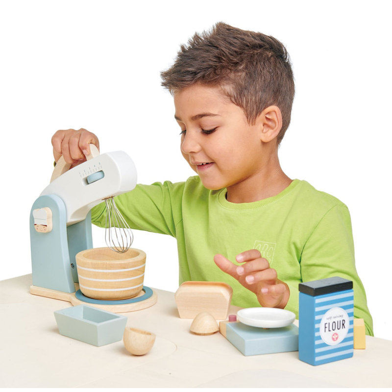 Preschool Pretend Baking Accessories Set