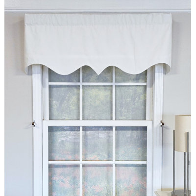Cantonnière RLF Home Soft Duck