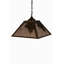 Rustic Lodge 2 - Light Pendant