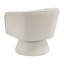Fauteuil d'appoint pivotant Upholstery-255854541