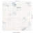 Palazza Grid 12 in. x 12 in. Matte Porcelain Mosaic Floor and Wall Tile-70258001