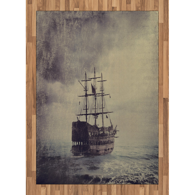 Kristine Area Rug, Rectangle 120 x 180cm