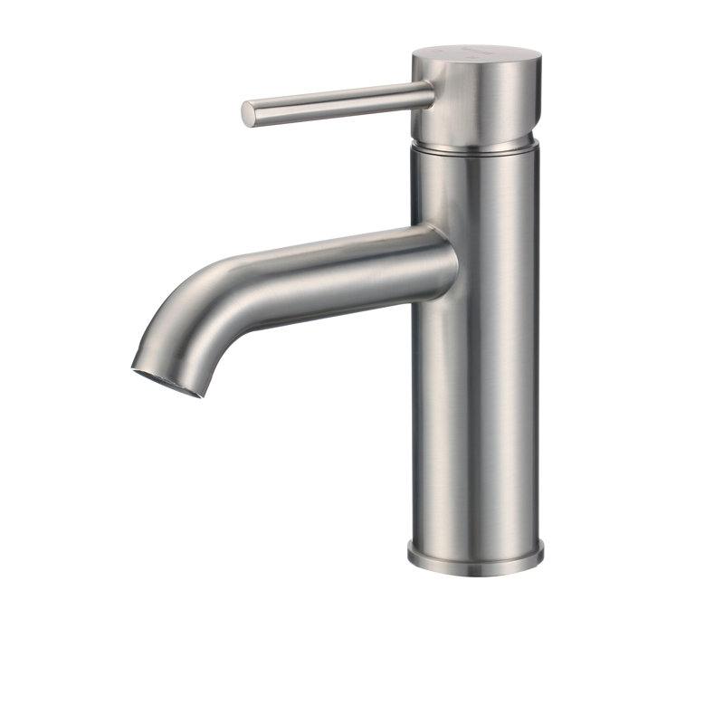 Single-Hole Bathroom Faucet