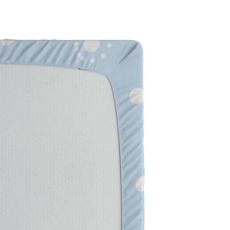 Microfiber Fitted Sheet, Full Fitted Sheet