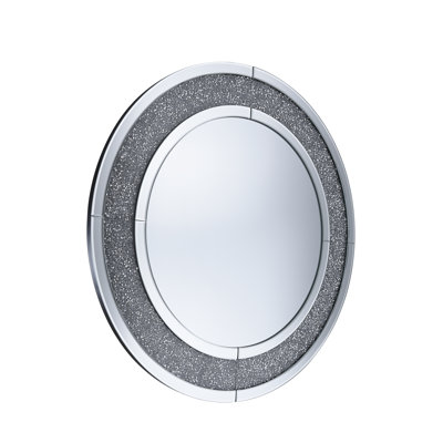 Camas Flat Wall Mirror