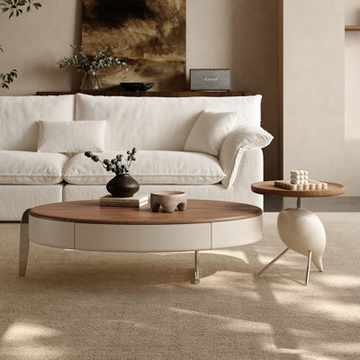 Ensemble de tables basses Minimalist Creative Storage