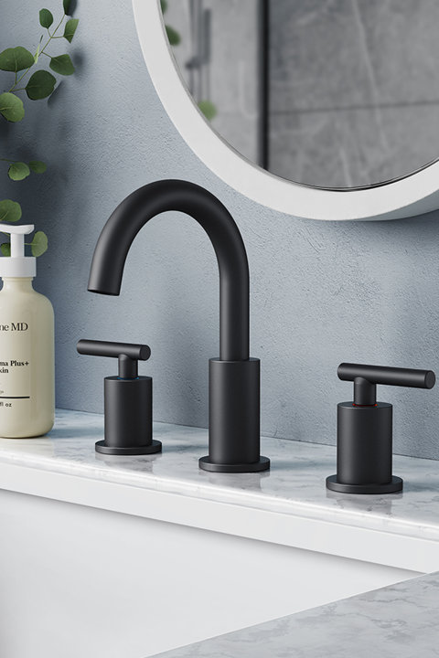 Bathroom Sink Faucet