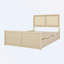 Lit plateforme avec rangement Bertka-1093469014-1113888712