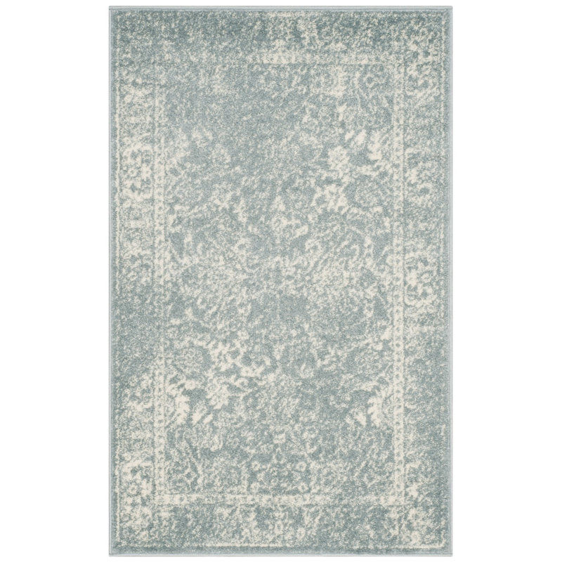 Nuss Performance Oriental Rug, Rectangle 6' x 9'