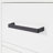 Tidworth 54'' Solid Wood Single Bathroom Vanity with 1.5'' Carrara Quartz Top Sink-1211004200-1230223159