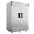 Bluelinetech 49 Cubic Feet Reach-In Refrigerator - 54.17''