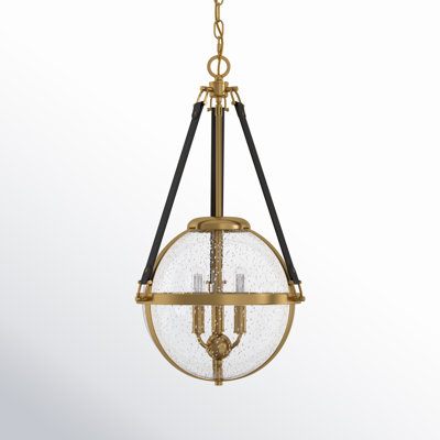 Chimere 3-Light Chandelier