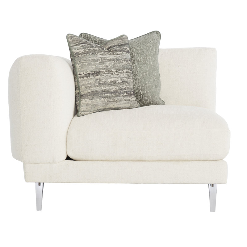 Harper Sectional, Dorado Snow Crypton® Chenille 5558-000