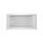 SIGNATURE® Low-Profile AFR 18" 6030 Skirted Soaking White-102567059