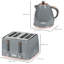 Kettle and Toaster Set-121676786