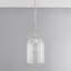 BELLEVILLE 1 LIGHT PENDANT-494237243-494237244