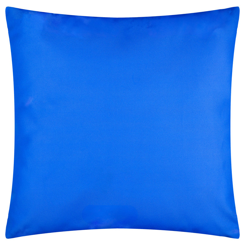 Mediterranean Indoor / Outdoor Square Cushion